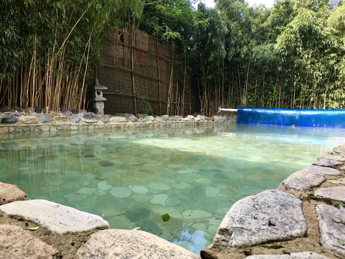 ホテルLe Chateau Japonais ヘイスティングス エクステリア 写真