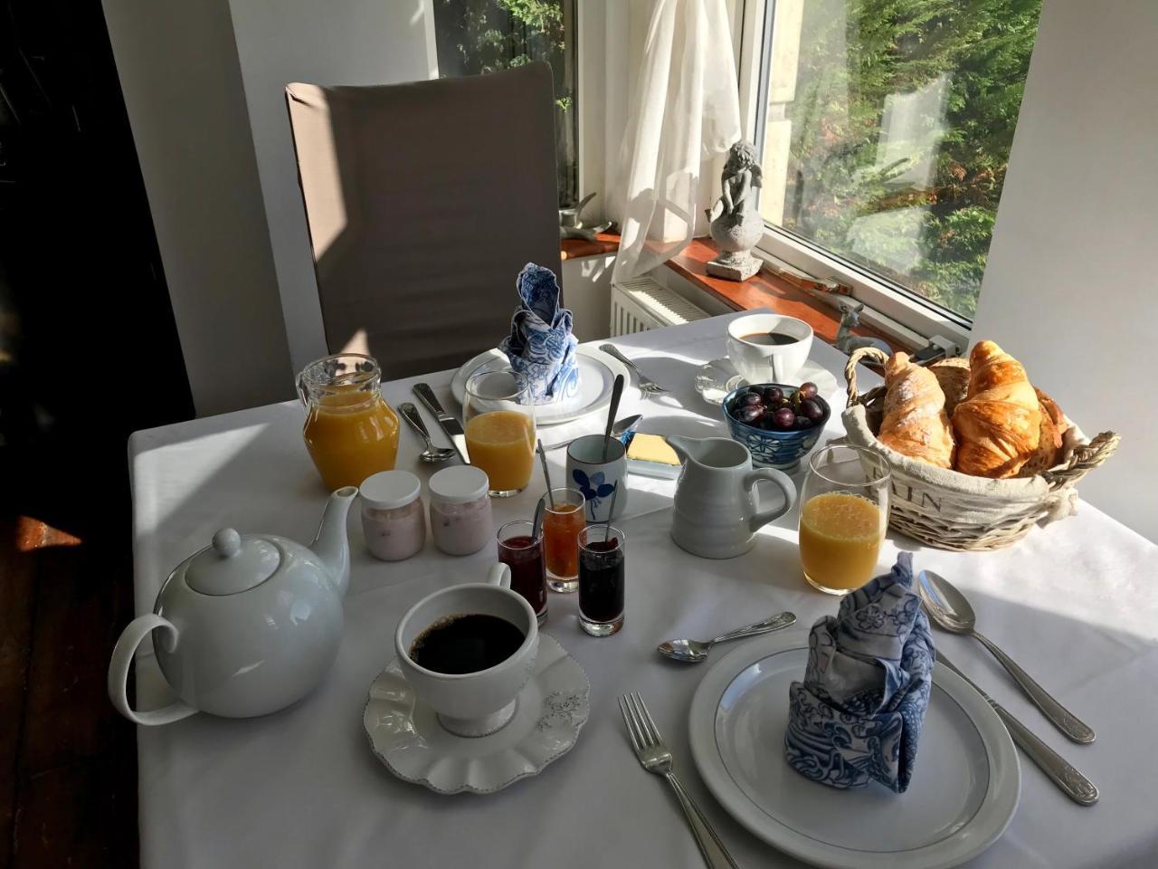 ホテルLe Chateau Japonais ヘイスティングス エクステリア 写真